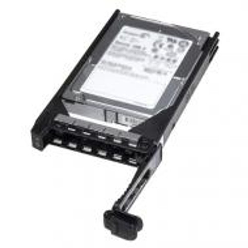 400-ALUN | Dell | 1Tb 7200Rpm Near-Line Sas-12Gbps 2.5Inch Form Factor Hot-Plug Hard Drive With Tray For Poweredge And Powervault Server