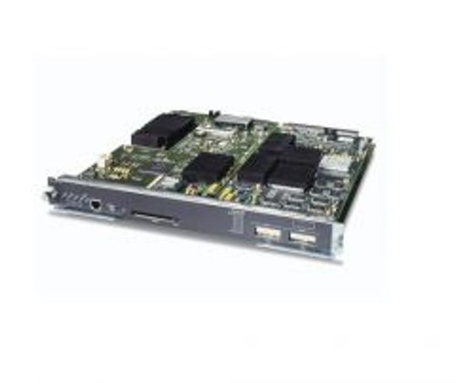 WS-X6K-SUP1A-MSFC2 | CISCO | Supervisor Engine1-A 2Ge Plus Msfc-2 And Pfc For Catalyst 6000