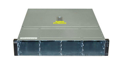 AG638A-5 | HP | Storageworks M6412 12-Bay 4Gbps Fibre Channel Dual Bus Drive Enclosure