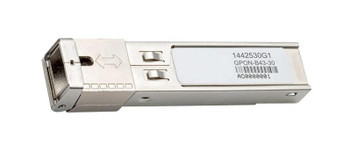 1442530G1 | Adtran | OC48-BX-D Multirate GPON 2Gbps Single-mode Fibre 30km SC Connector SFP Transceiver Module