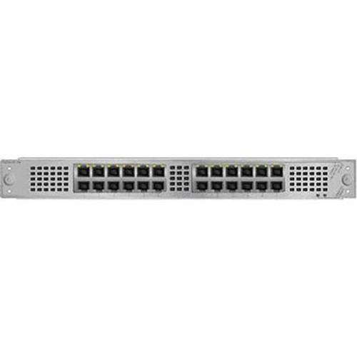10720-FE-TX-RF | CISCO | 24-Ports 10/100 Ethernet Card 24X 10/100Base-Tx Lan Interface Module