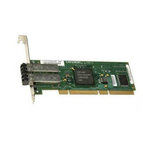 9123-5759 | IBM | 4Gbps Ddr Dual-Ports Fibre Channel Gigabit Ethernet Pci-X 2.0 Network Adapter (5759)