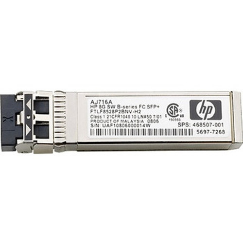 E7Y34A | Hp | 40G-Qsfp-Sr4-Int 40Gbps 40Gbase-Sr4 Multi-Mode Fiber 150M 850Nm Qsfp+ Transceiver Module For Brocade Switch