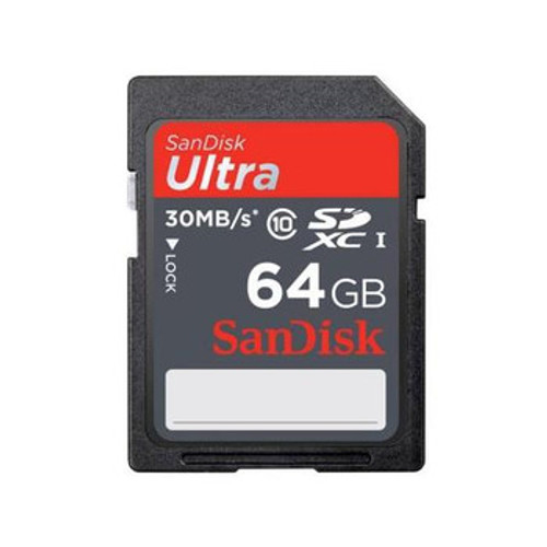 SDSDH-064G-U46S | Sandisk | 64Gb Class 4 Microsdhc Flash Memory Card