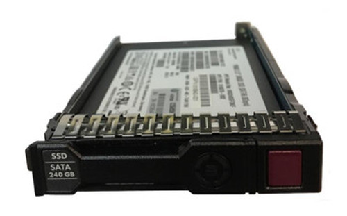 1JQ08AV | HP | 240Gb Sata 6Gbps 2.5-Inch Internal Solid State Drive (Ssd)