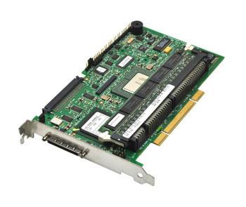 P3410-A63001 | HP | 1M Netraid 32Mb Ultra3 Pci Single Channel Scsi Raid Controller