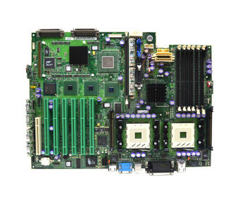 MX-06X781 | DELL | System Board MOTHERBOARD For Poweredge 2600 Server