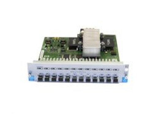 5069-3935 | Hp | Procurve 100-Fx 12-Port Mtrj Xl Network Module 5069-3935 | Hp | Procurve 100-Fx 12-Port Mtrj Xl Network Module