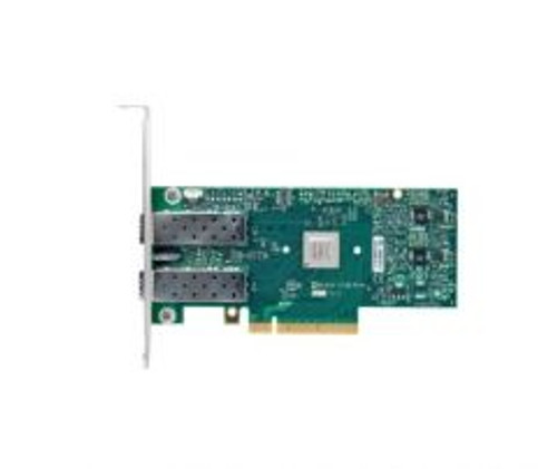 MCX354A-TCAT | MELLANOX | ConNECtx-3 Vpi Adapter Card, Dual-Port Qsfp,Fdr10 Ib (40Gb/S) And 10Gbe, Pci Express 3.0 X8 8GT/S, Rohs R6