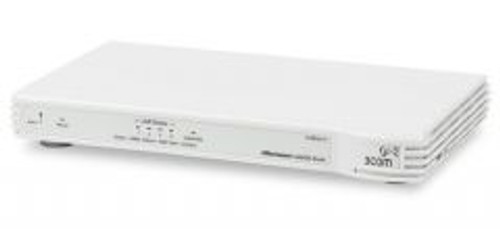 3CR858-91 | 3COM | OfficeconNECt Cable/Dsl Router 4 X 10/100Base-Tx Lan 1 X 10/100Base-Tx Wan