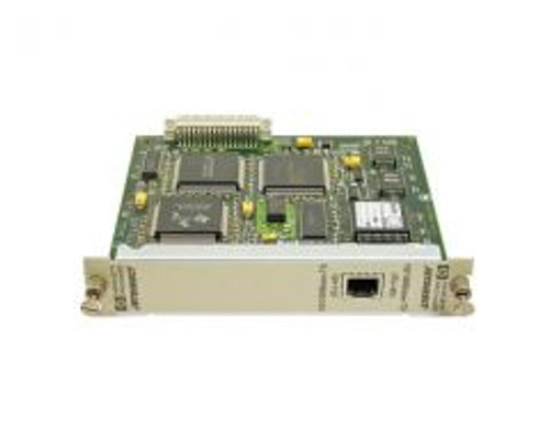 J2556-60001 | HP | 10/100Base-Tx Lan Interface Board