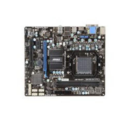 880GMSE41FX | MSI | Socket Am3+ AMD 880G + Sb850 Chipset Support Ddr3 2X Dimm 6X Sata 3.0Gb/S MICRO-Atx Motherboard