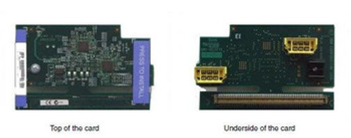 43W3974 | IBM | Sas ConNECtivity Card (Cffv) For  BlaDECenter