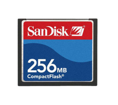 SDCFB-256-10PK | Sandisk | 256Mb Compactflash (Cf) Memory Card (10-Pack)