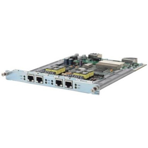 JG448A | Hp | Msr 4-Ports E1 Voice Hmim Module For Msr4000