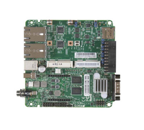 A1SQNO | Supermicro | Intel Quark Soc X1021 Ddr3 2Gbe E100 Motherboard A1SQNO | Supermicro | Intel Quark Soc X1021 Ddr3 2Gbe E100 Motherboard