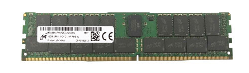MTA36ASF4G72PZ-2G1A1IG | Micron | 32Gb Pc4-17000 Ddr4-2133Mhz Registered Ecc Cl15 288-Pin Dimm 1.2V Dual Rank Memory Module