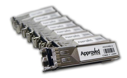 45W049602 | Ibm | 4Gbps 4Gbase-Sx Multi-Mode Fiber 550M 850Nm Duplex Lc Connector Sfp Transceiver (8-Pack) By Brocade