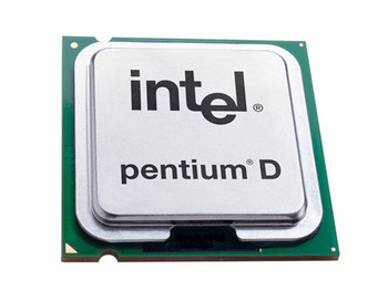 0WD820B | DELL | Pentium D 820 2 Core Core 2.80Ghz LGa775 2 Mb L2 Processor