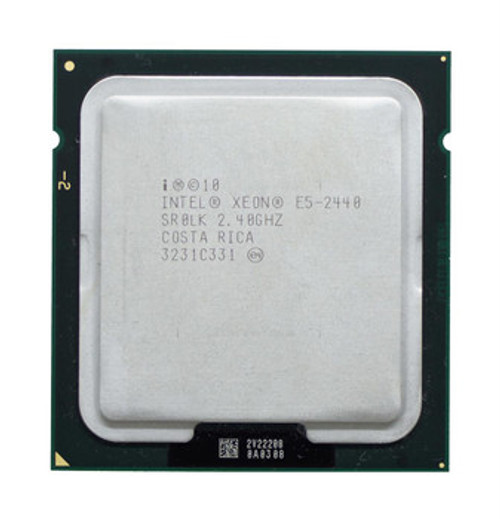 0WX5C4 | DELL | Xeon E5-2440 6 Core Core 2.40Ghz LGa 1356 15 Mb L3 Processor 0WX5C4 | DELL | Xeon E5-2440 6 Core Core 2.40Ghz LGa 1356 15 Mb L3 Processor