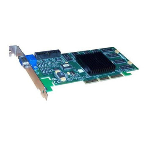 04232R | DELL | 32Mb Video Graphics Card For Dimension Xps T