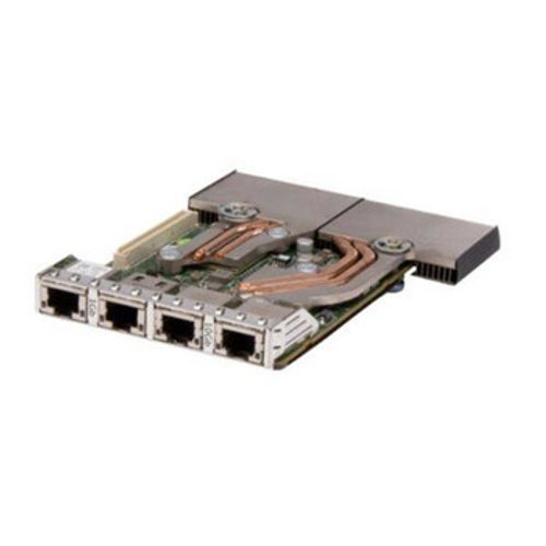0HR95G | Dell | Quad Port 10 Gigabit Server Adapter Ethernet PCIe Network Interface Card
