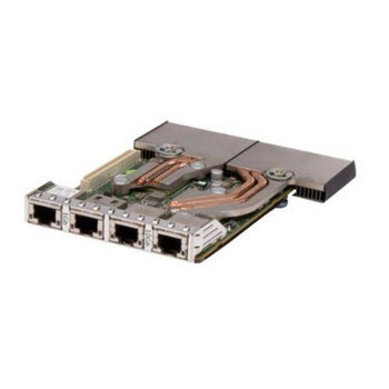 0HR95G | Dell | Quad Port 10 Gigabit Server Adapter Ethernet PCIe Network Interface Card