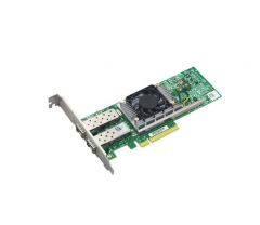 0HTTG1 | Dell | 10Gbs Dual Port SFP+ PCIe x8 NIC Card