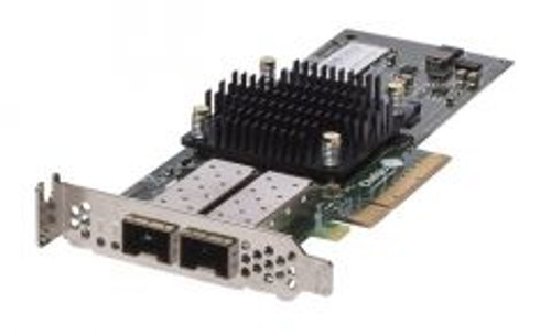 HTTG1 | Dell | 10Gbs Dual Port SFP+ PCIe x8 NIC Card
