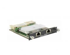 P623D | Dell | Dual Port 10GE Uplink Module for PowerConnect M8024 Switch