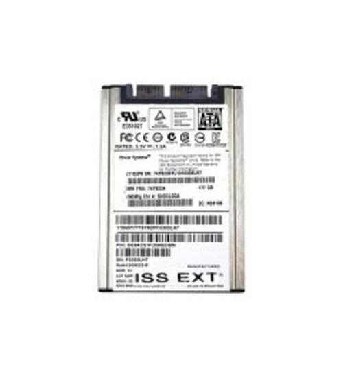 74Y8234 | Ibm | 177Gb Enterprise Multi-Level Cell (Emlc) 1.8-Inch Solid State Drive Module