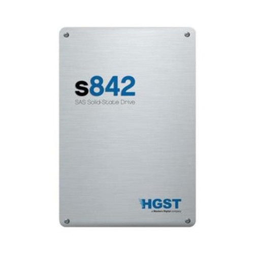 0T00191 | HITACHI |HGST  S842 Series 800Gb Mlc Sas 6Gbps Mainstream Endurance 2.5-Inch Internal Solid State Drive (Ssd)