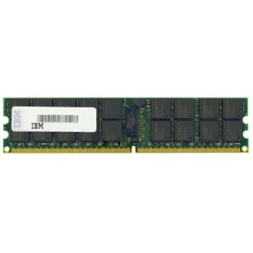 77P7595 | Ibm | 8Gb 533Mhz Ddr2 Pc2-4200 Registered Ecc Cl4 240-Pin Dimm Memory 77P7595 | Ibm | 8Gb 533Mhz Ddr2 Pc2-4200 Registered Ecc Cl4 240-Pin Dimm Memory