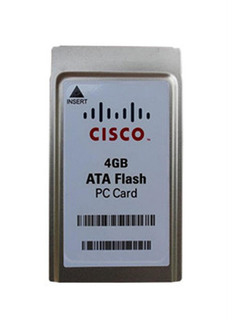 MEMFD4G | CISCO | 4Gb Ata Flash Disk Memory For 12000 Series