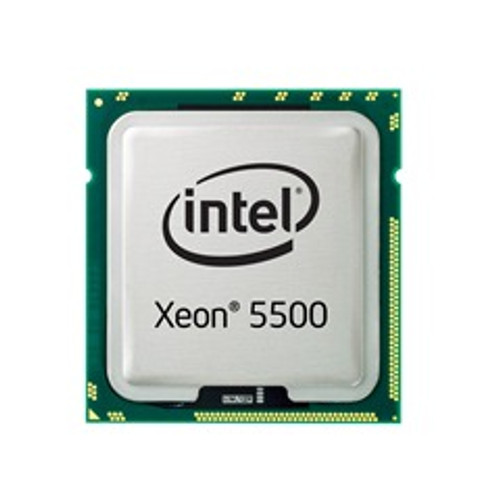 495916-B21 | HP | INTEL Xeon Dp E5506 Quadcore 2.13Ghz 1Mb L2 Cache 4Mb L3 Cache 4.8GT/S Qpi Socket B(LGa1366)45Nm 80W Processor Complete Kit For Proliant Ml350 G6 Server
