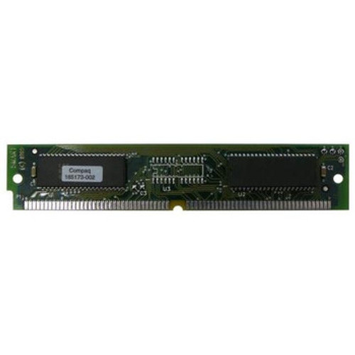 185173-002 | COMPAQ | 4Mb Edo 60Ns 72-Pin Simm Memory Module For Deskpro System