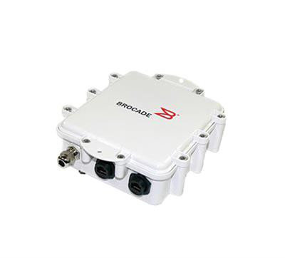 BR-APPSBIAS518101R | BROCADE | 5181 Ieee 802.11A/B/G 54 Mbps Wireless Access Point Power Over Ethernet Wall Mountable Pole-Mountable
