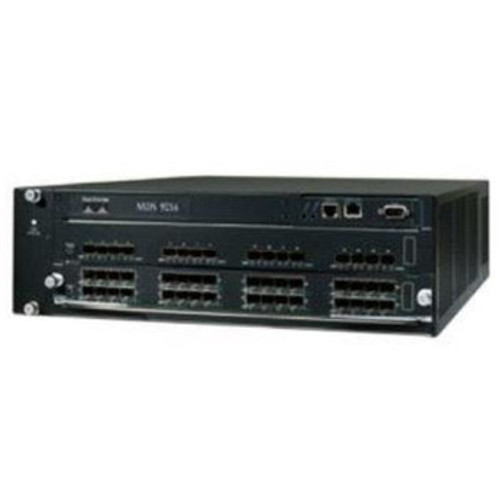 DS-C9216A-K9 | CISCO | Mds 9216A Fibre Channel Switch 16-Ports S 2Gbps