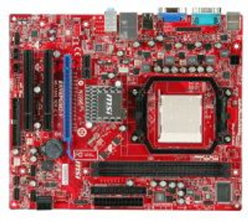 K9N6PGM2-V2 | MSI | AMD Phenom Ii NVIDIA Nforce 630A & Geforce 7025 Ddr2 Sata2 Pci-E X16 Socket Socket Am2+ MICRO-Atx Motherboard K9N6PGM2-V2 | MSI | AMD Phenom Ii NVIDIA Nforce 630A & Geforce 7025 Ddr2 Sata2 Pci-E X16 Socket Socket Am2+ MICRO-Atx Motherboard