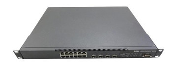 6Y523 | DELL | PowerconNECt 5212 12-Ports Gigabit Ethernet + 4 Fc Network Switch