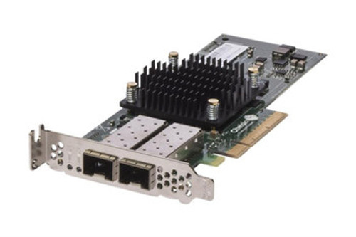 110-1192-50 | Dell | Chelsio T520-Cr Dual-Ports Sfp+ 10 Gigabit Ethernet Pci Express X8 Unified Wire Network Adapter