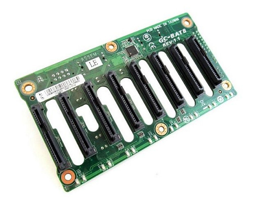 00E0969 | IBM | 6-Slot Sas Sff Dasd Media Backplane For Power7 8202-E4C