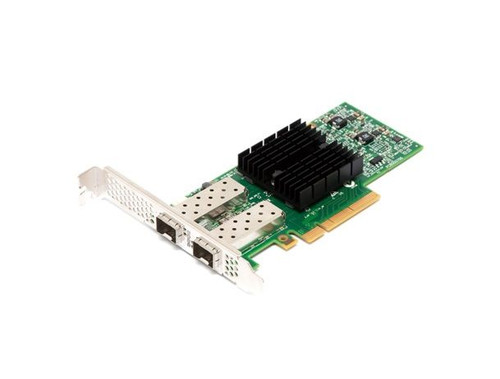 019RNV | DELL | MELLANOX ConNECtx Dual-Port 10 Gigabit Sfp+ Network Interface Card