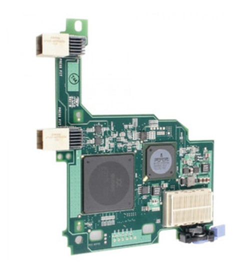 39Y930602 | Ibm | Quad-Ports 4Gbps Rj-45 Fibre Channel Gigabit Ethernet Pci Express Expansion Card (Cffh) By Qlogic For Bladecenter