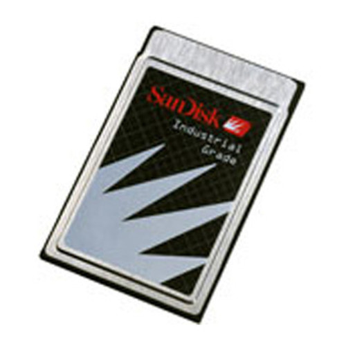 SDP3BI-64-201-80 | Sandisk | 64Mb Industrial Type Ii Ata Pcmcia Flash Memory Card SDP3BI-64-201-80 | Sandisk | 64Mb Industrial Type Ii Ata Pcmcia Flash Memory Card