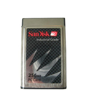 FCL256K | SANDISK | Memory Card Pcmcia 256K