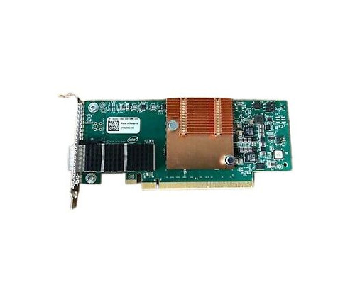 0N64D3 | DELL | Single-Port 100Gb/S Host Fabric Interface Adapter