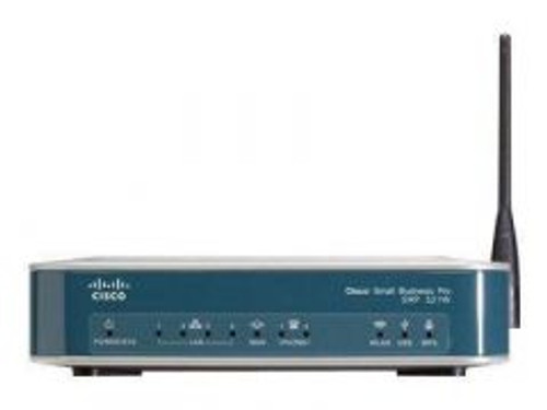 SRP521W-U-A-K9 | CISCO |Srp521W-U-A-K9  Small Business Pro Srp500 Wireless Network Ethernet Router