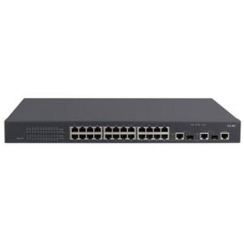 0235A23P | 3COM | S3100-26Tp-Ei Ethernet Switch 2 X Sfp (Mini-Gbic) Shared 24 X 10/100Base-Tx Lan 2 X 10/100/1000Base-T Lan 0235A23P | 3COM | S3100-26Tp-Ei Ethernet Switch 2 X Sfp (Mini-Gbic) Shared 24 X 10/100Base-Tx Lan 2 X 10/100/1000Base-T Lan