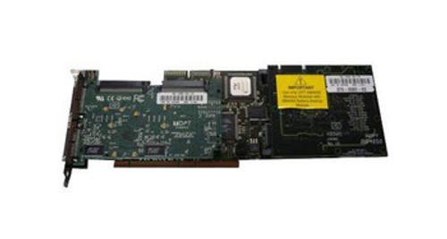 X6542A-N | SUN | Pci Ultrascsi Hardware Raid Controller Rohs Compliant X6542A-N | SUN | Pci Ultrascsi Hardware Raid Controller Rohs Compliant